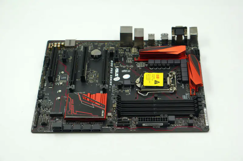 Asus B150 PRO GAMING Hauptplatine B150 LGA1151 ATX